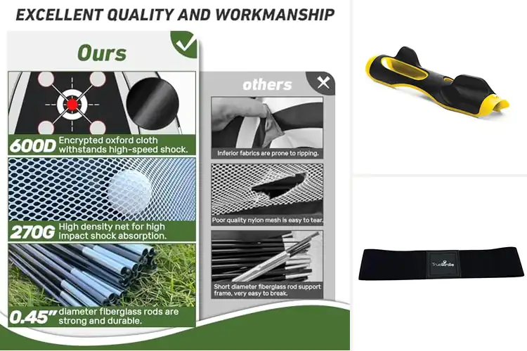 Detailed view of Best Golf Aids: Top 10 Tools to Elevate Your Game Instantly