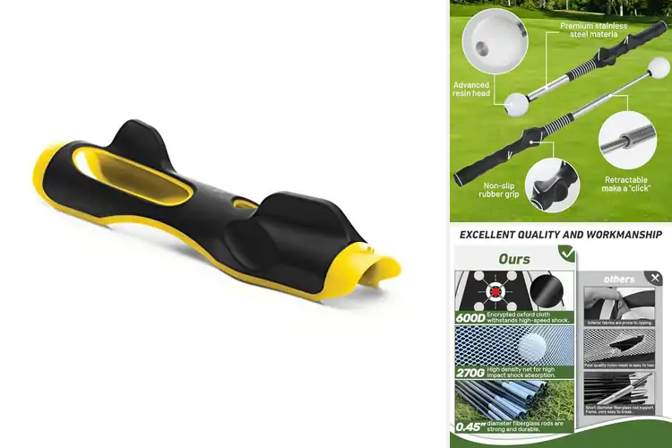 Detailed view of Best Golf Training Aids For Men