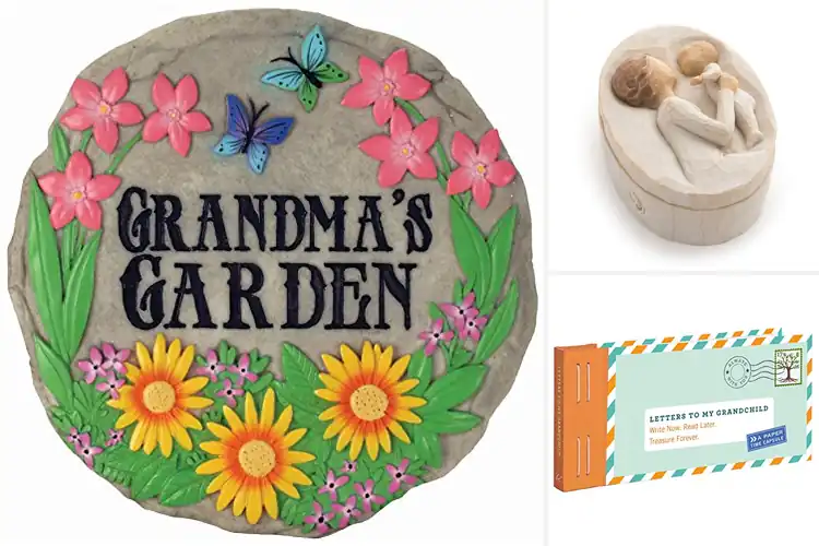 Detailed view of Best Grandma Gifts
