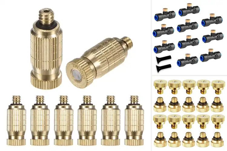 Detailed view of Best Greenhouse Cooling Nozzles