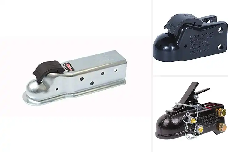 Detailed view of Best Heavy-Duty Couplers: Top 10 Picks for Safe Towing