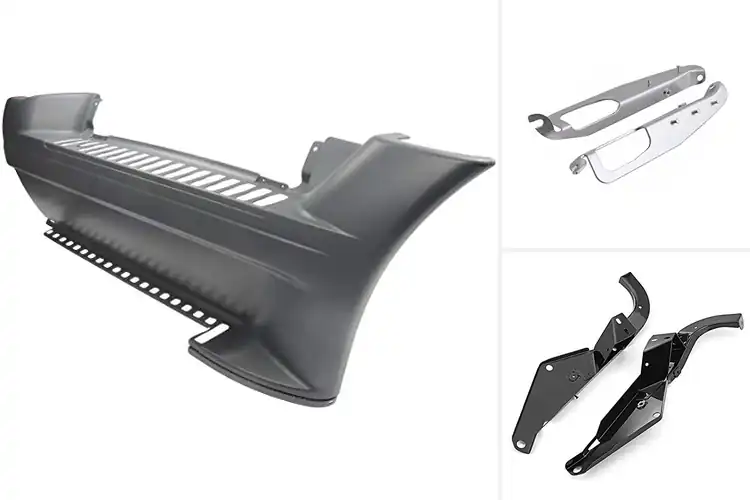 Detailed view of Best Heavy Duty Fairings: Top Picks for Durability & Style