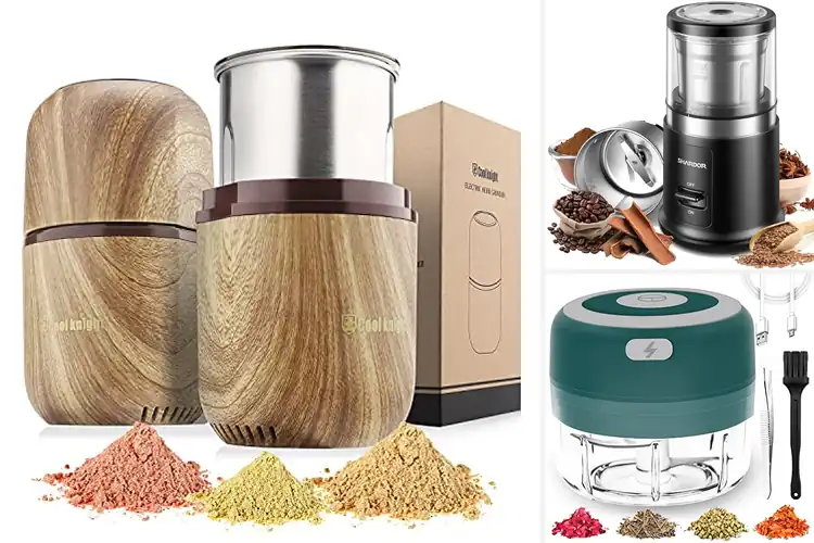 Detailed view of Best Herb Grinders For Dry Materials