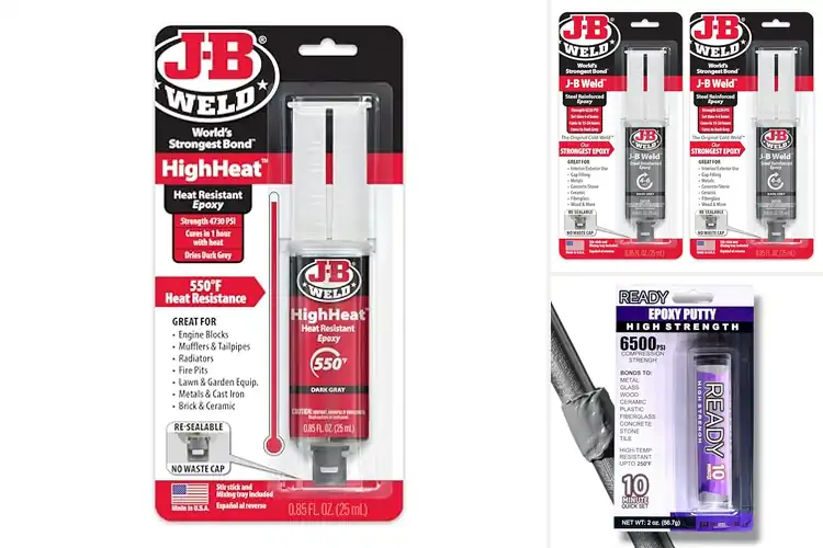 Detailed view of Best High Adhesion Epoxy : Top 10 Picks for Strong Bonds