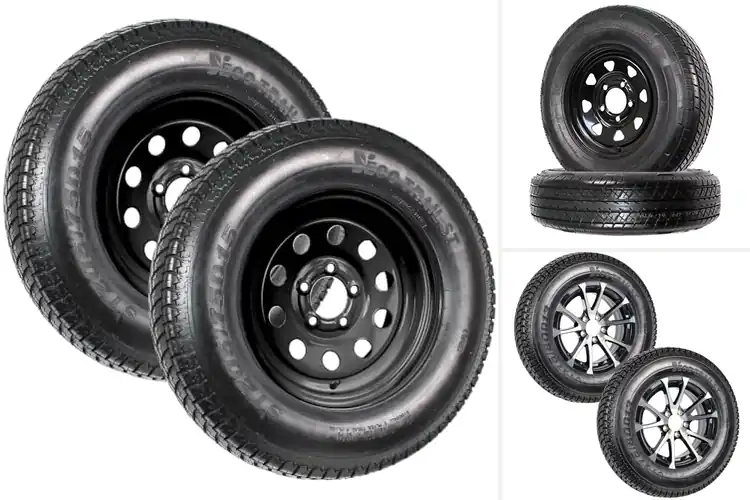 Detailed view of Best High Load Rims