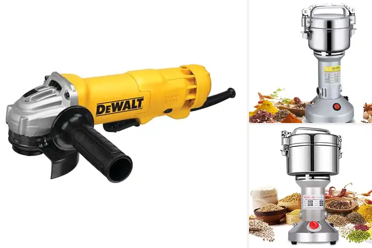 Detailed view of Best High Speed Grinders : Boost Efficiency