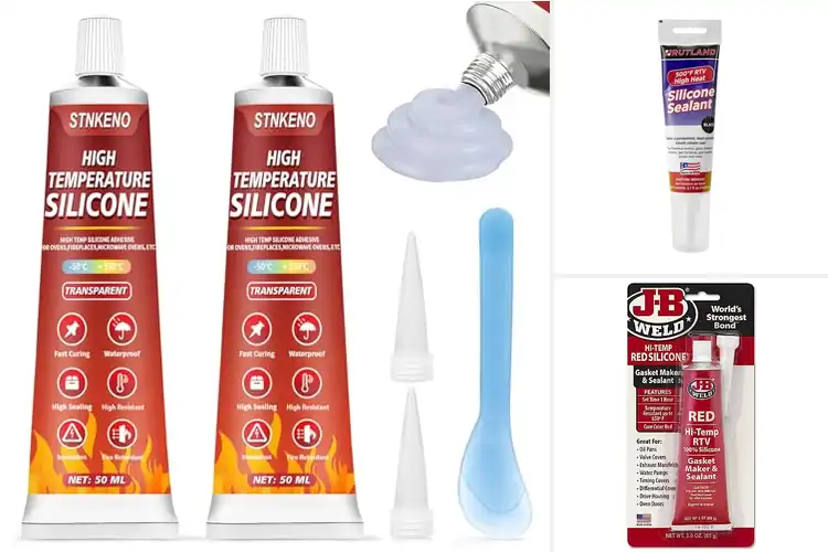 Detailed view of Best High Temperature Adhesives