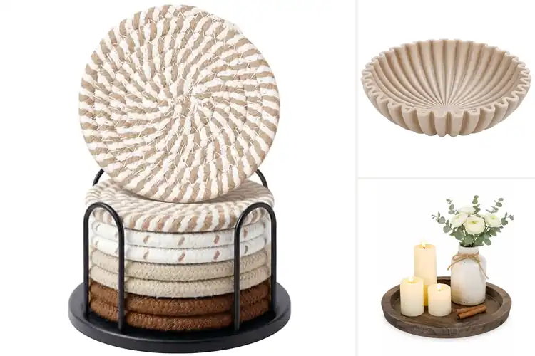 Detailed view of Best Home Decor Accessories: Charm & Function