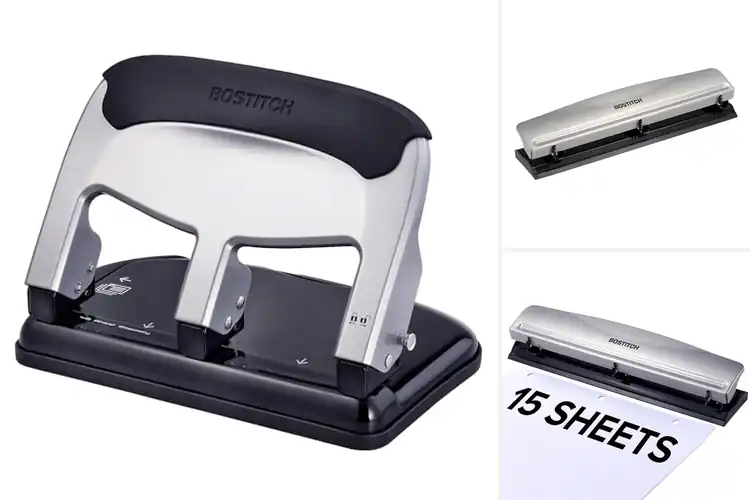 Detailed view of Best Home Office Punches: Easy, Clean, & Effortless Setup