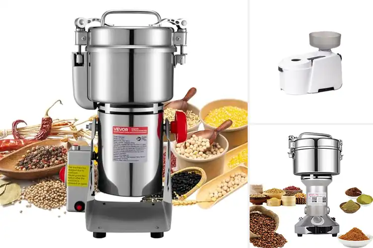 Detailed view of Best Home Use Grain Mills: Grind Smarter, Taste Fresher