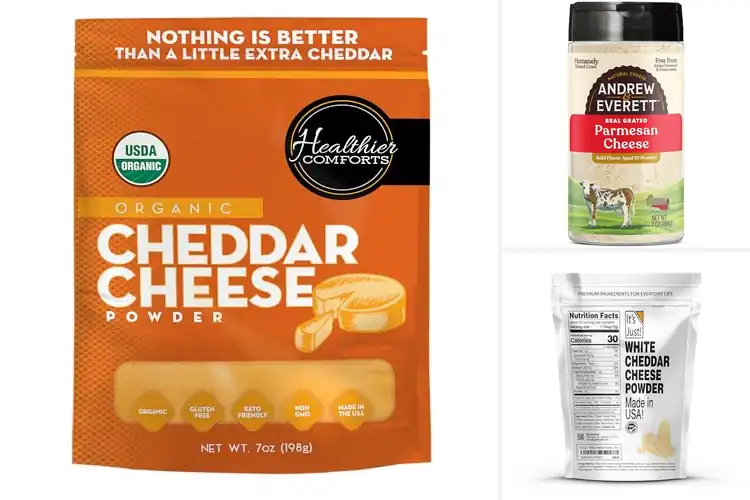 Detailed view of Best Hormone-Free Cheese: 10 Healthy & Delicious Options