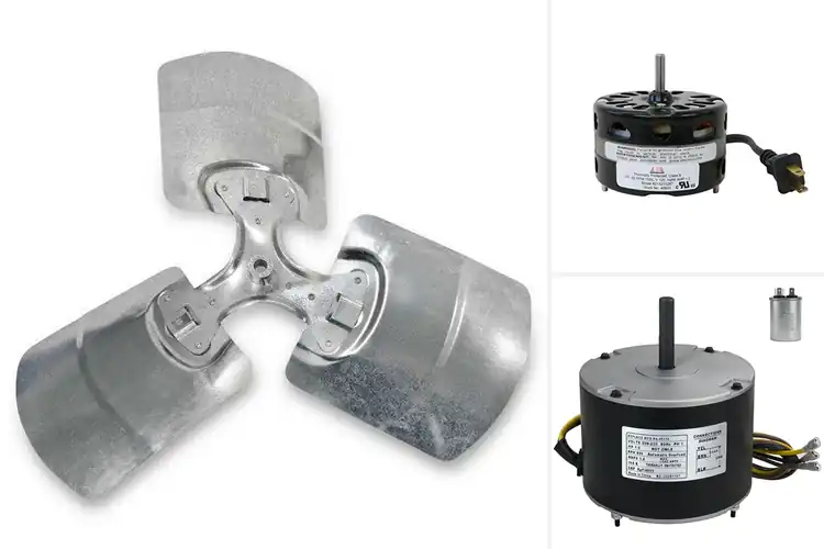 Detailed view of Best Hvac Fan Replacements