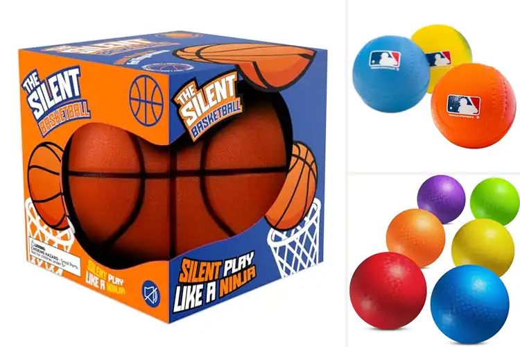 Detailed view of Best Indoor Balls