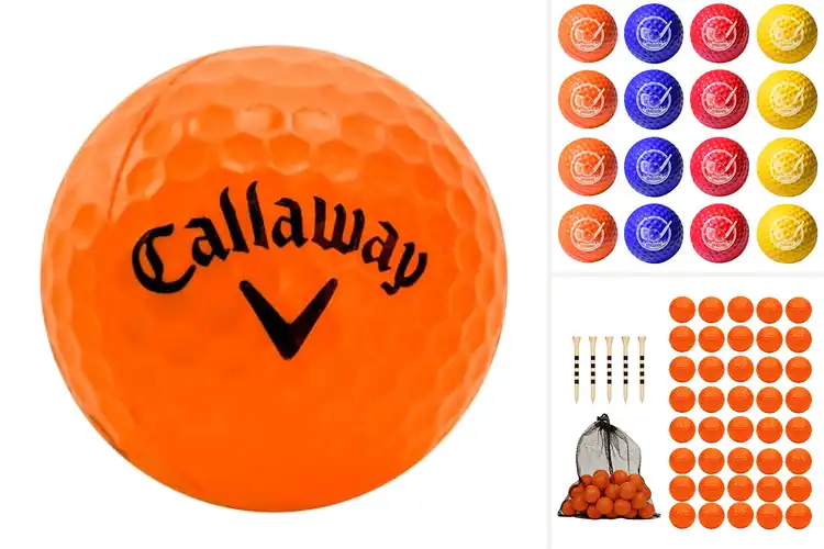 Detailed view of Best Indoor Practice Balls