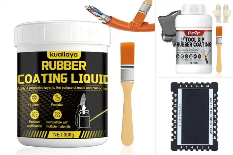 Detailed view of Best Industrial Coating Tools