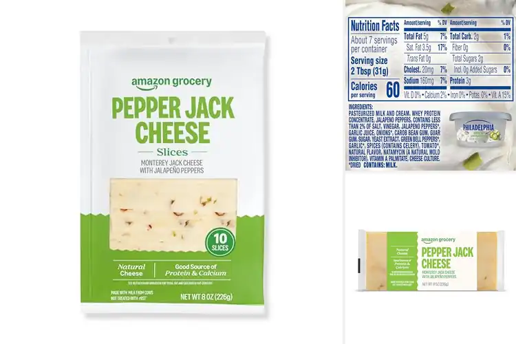 Detailed view of Best Jalapeno Cheeses: Spicy Picks to Elevate Your Meals