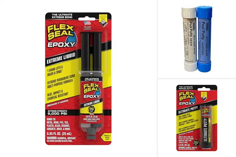 Detailed view of Best Leak Seal Epoxies: Top 10 DIY Waterproof Solutions