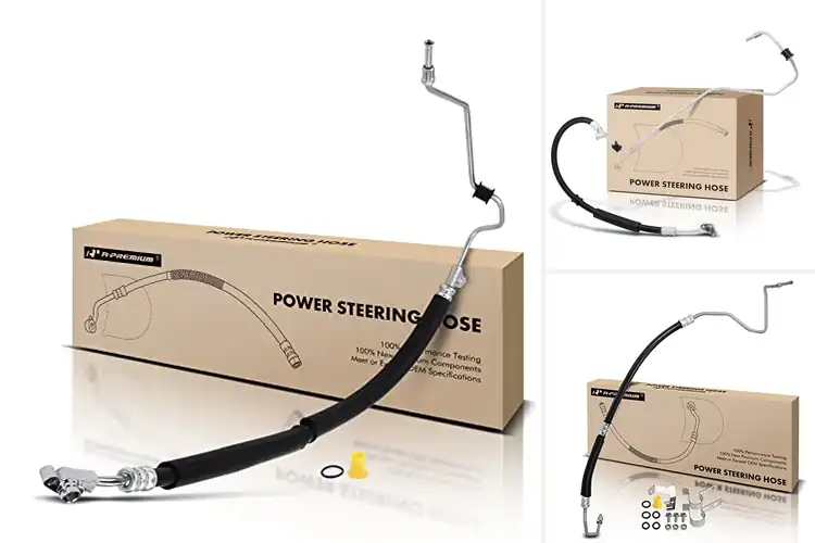 Detailed view of Best Leakage Free Power Steering Hose