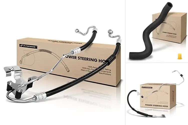 Detailed view of Best Leakage-Free Steering Hoses: Smooth, Safe, & Guaranteed