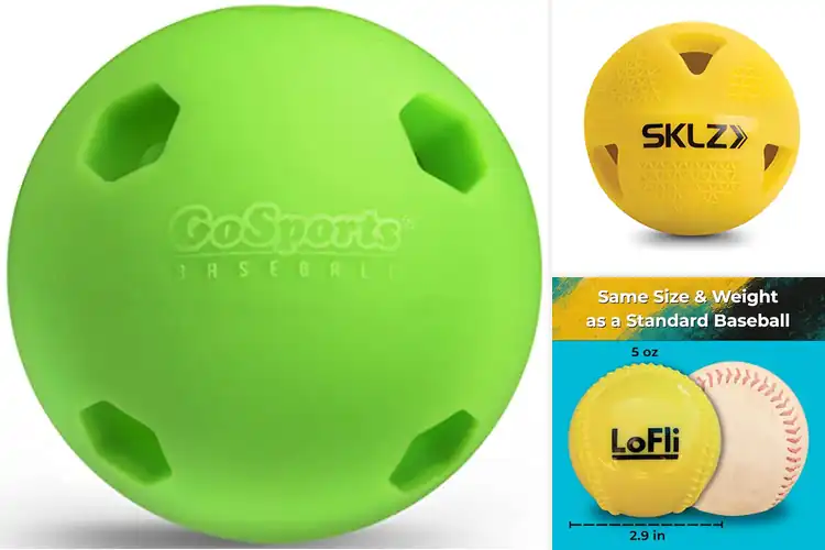 Detailed view of Best Limited Flight Training Balls