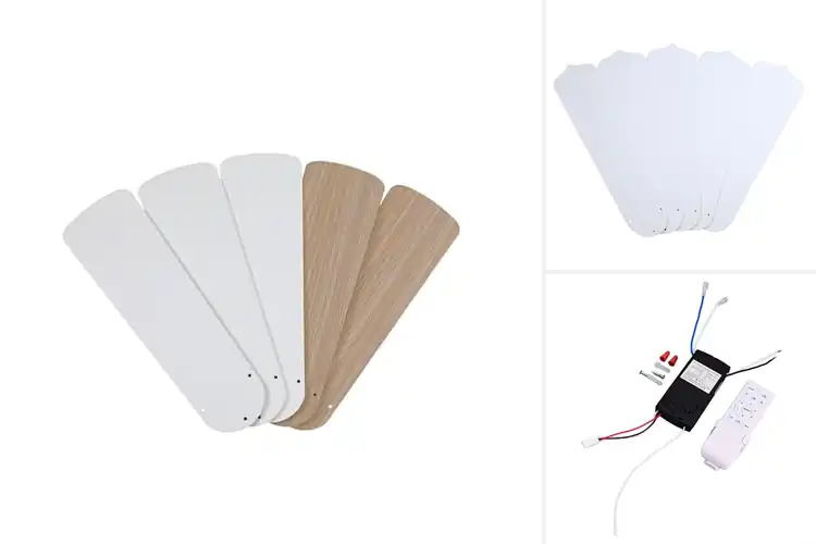 Detailed view of Best Long-Lasting Fan Replacements