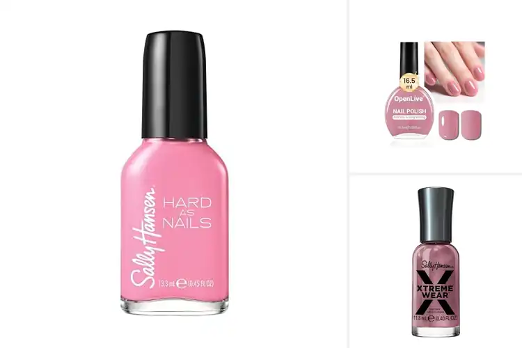 Detailed view of Best Long-Lasting Nail Polishes
