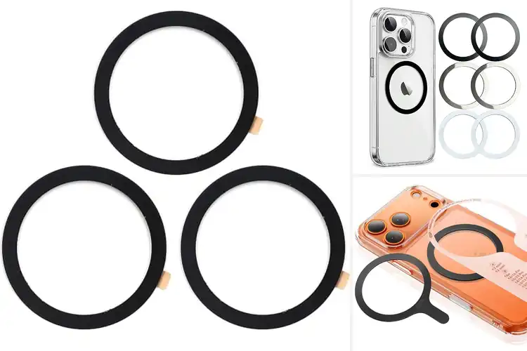 Detailed view of Best Magnetic Adapter Rings