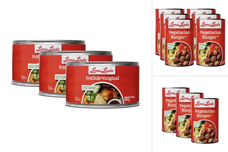 Detailed view of Best Meatless Options: High-Protein Picks for Busy Days