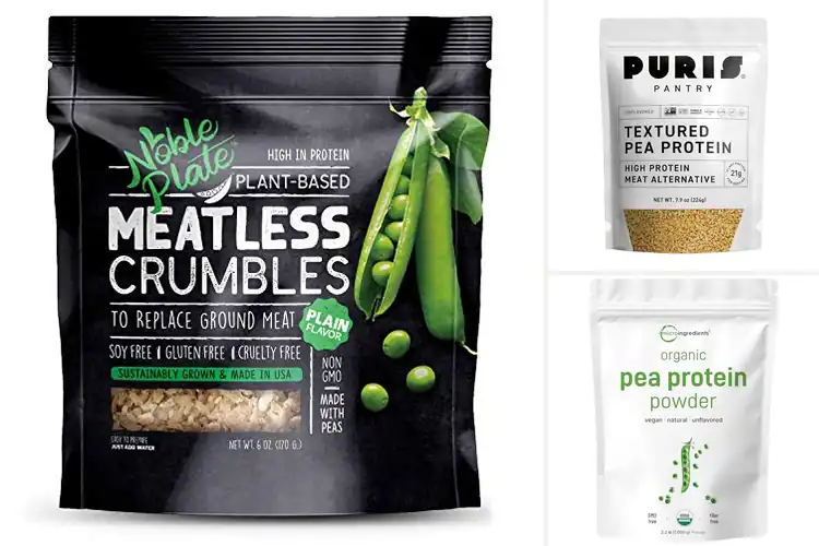 Detailed view of Best Meatless Proteins10 Plant-Powered Picks for Daily Fuel