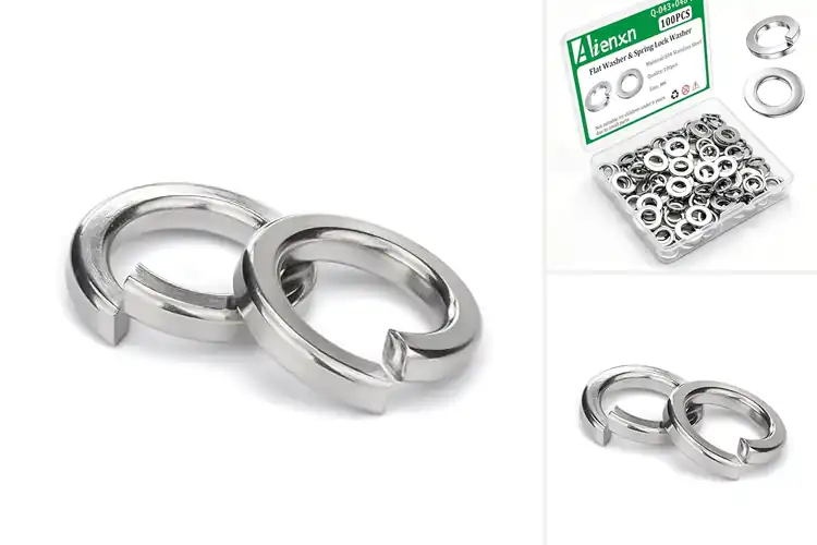 Detailed view of Best Medium Split Washers
