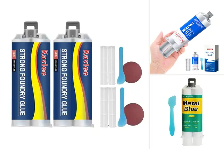 Detailed view of Best Metal Repairs