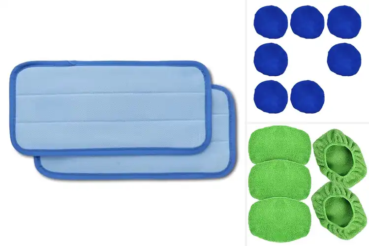 Detailed view of Best Microfiber Pads For Glass Cleaning