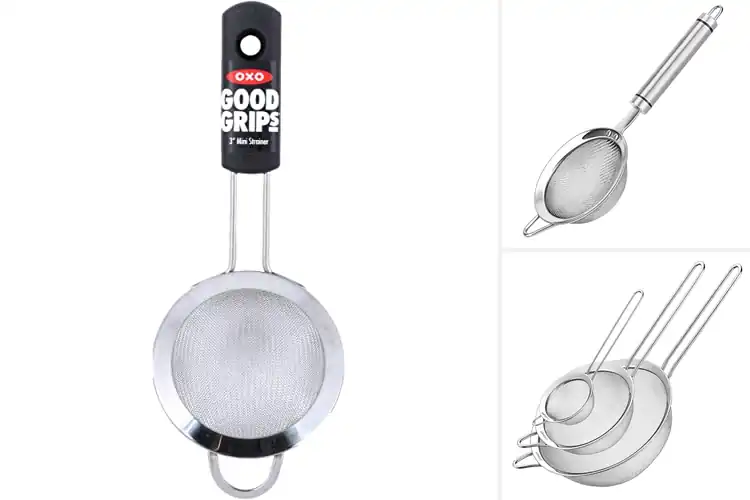 Detailed view of Best Mini Strainers