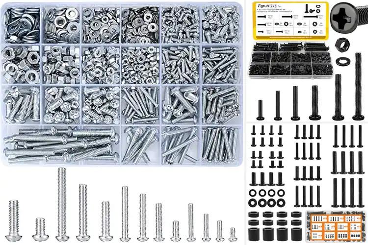 Detailed view of Best Mounting Bolts: Top Picks for Durability & Ease