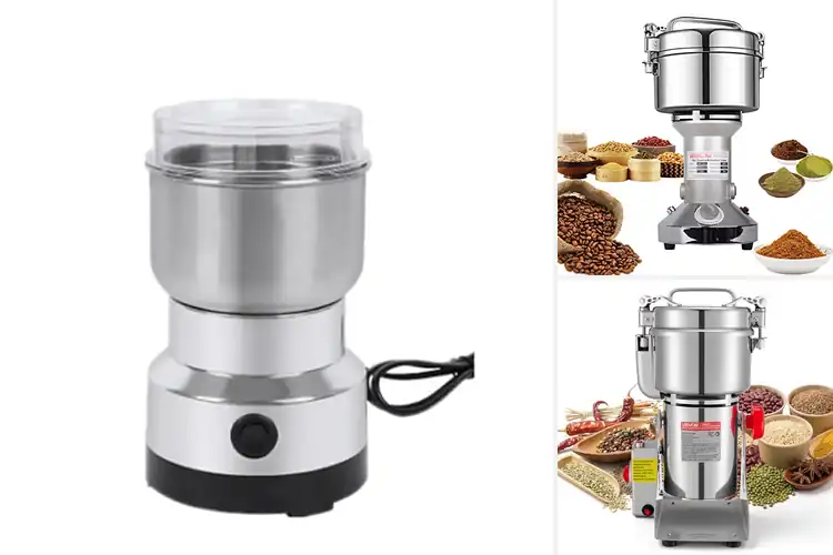 Detailed view of Best Multi Purpose Grain Grinders