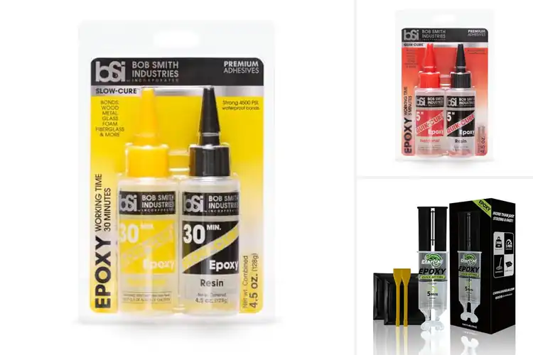 Detailed view of Best Multi-Surface Epoxy Adhesive