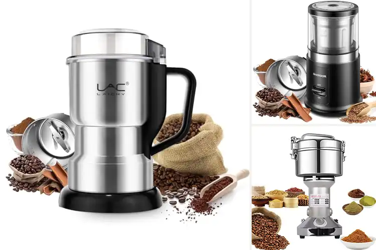 Detailed view of Best Multipurpose Dry Grinders for Effortless Kitchen Prep