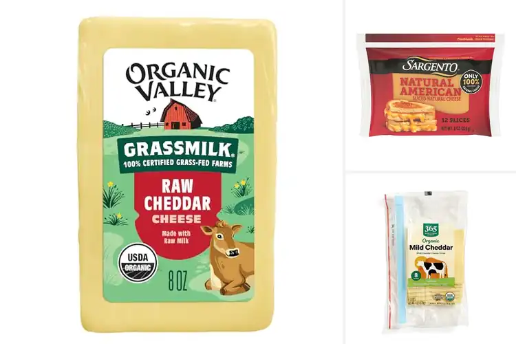 Detailed view of Best Natural Cheese: Top 10 Picks to Elevate Every Meal