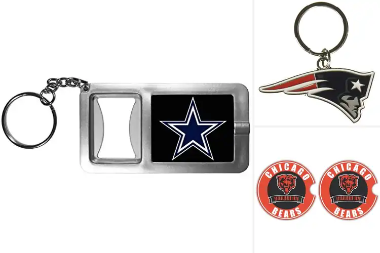 Detailed view of Best NFL Fan Accessories: Game Day & Beyond