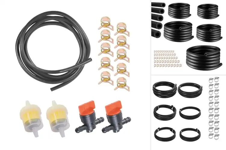 Detailed view of Best Nitrile Rubber Fuel Hoses