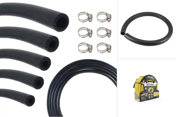 Detailed view of Best Nitrile Rubber Hoses