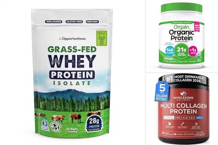 Detailed view of Best Non-GMO Protein Sources