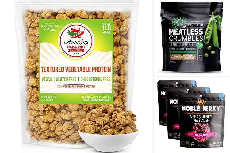 Detailed view of Best Non-GMO Vegan Meats: 10 Bold, Healthy Picks for You