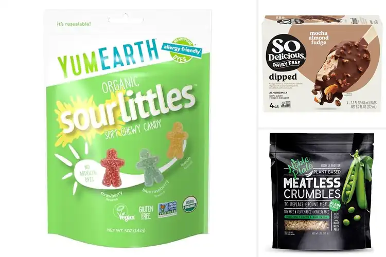Detailed view of Best Non-GMO Vegan Products: 10 Healthy, Delicious Picks