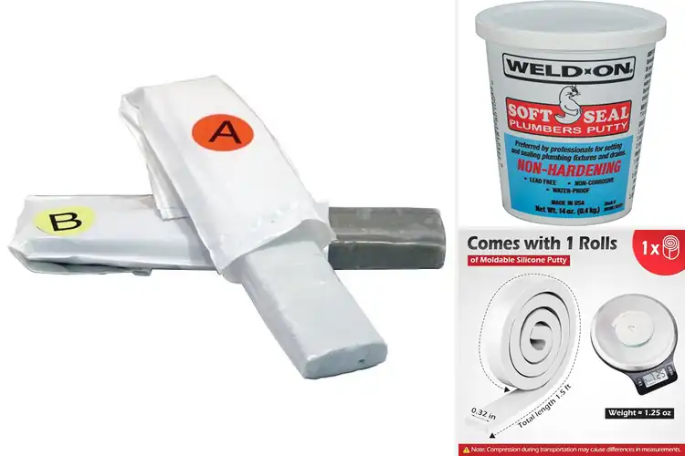Detailed view of Best Non Shrinking Puttys: Top Picks for Durable Repairs