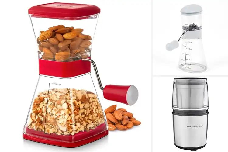 Detailed view of Best Nut Grinders: Top 10 Picks to Elevate Your Cooking