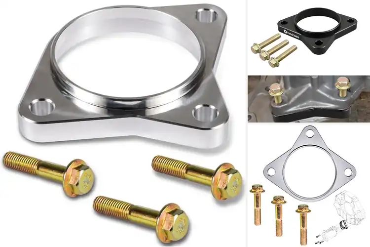 Detailed view of Best NV4500 Starter Spacers