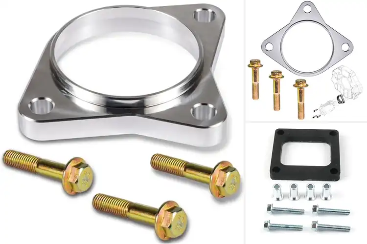 Detailed view of Best NV4500 Transmission Starter Spacers