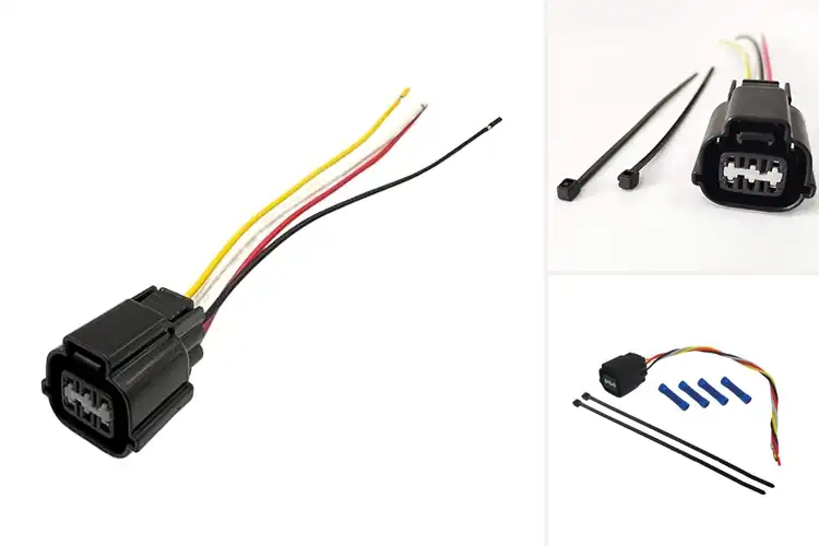 Detailed view of Best OE 2878507 IAC Harness Kit Pigtail