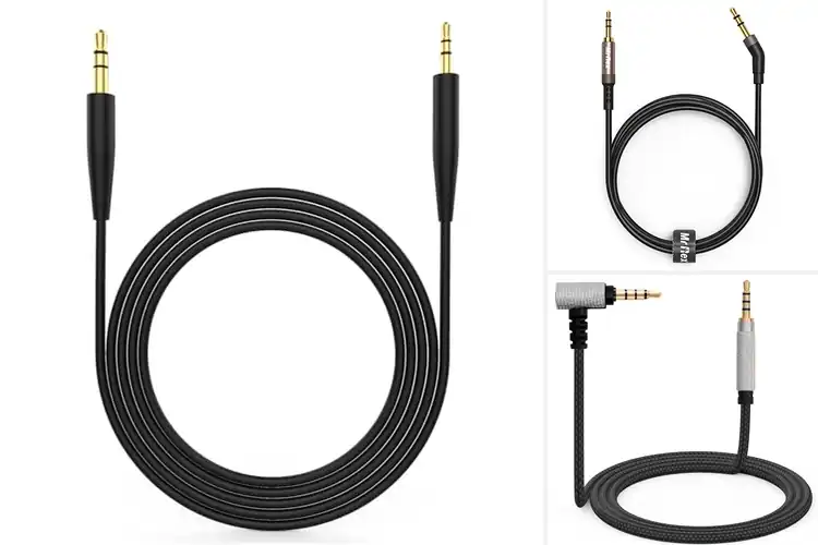 Detailed view of Best OFC Cables For Noise Cancelling Headphones
